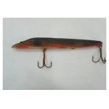 Vintage Suick Muskie Thriller Fishing Lure 8
