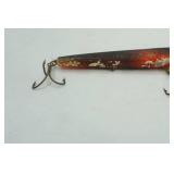 Vintage Suick Muskie Thriller Fishing Lure 8"