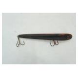 Vintage Suick Muskie Thriller Fishing Lure 8"