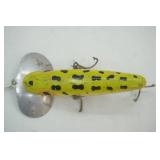 Vintage Arbogast Jitterbug XL 4.5"