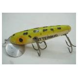 Vintage Arbogast Jitterbug XL 4.5"