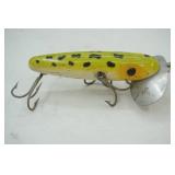 Vintage Arbogast Jitterbug XL 4.5"