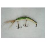 Vintage Flatfish Lure