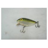 Vintage Storm Thin Fin Fishing Lure.