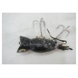 Vintage Arbogast Hula Popper Fishing Lure