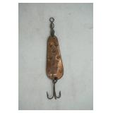 Vintage Luhr Jensen Katchmac Spoon Lure