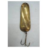 Vintage "Silver Demon Dazzler" Spoon Lure