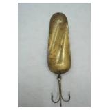 Vintage "Silver Demon Dazzler" Spoon Lure