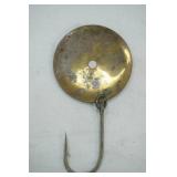 Vintage Canadian Bait Co. Round Spoon Lure