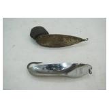 Vintage Pflueger & Johnsons Fishing Lures