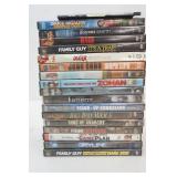 DVD Lot