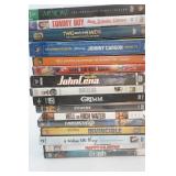 DVD Lot
