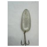 Vintage 700 Series Lou J Eppinger Huskie-Jr. Det Mich USA. 4.5"