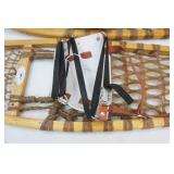 Vintage Snowshoes 10"x 36"