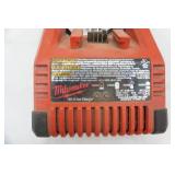 Milwaukee Grinder with battery & Charging Block