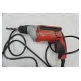 Milwaukee Drill 3/8" (plug-in)