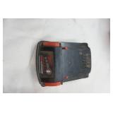 Milwaukee 6.5" Circular Saw with battery and Charging Block