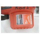 Milwaukee 6.5" Circular Saw with battery and Charging Block