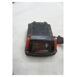 Milwaukee Framing Nailer with Battery & Charging Block