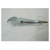 Vintage Tony Accetta PET Spoon 19. 6.5" Fishing Lure