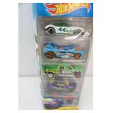 Hot Wheels Off-Road Thrill Racers 5-Pack.