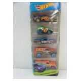 Hot Wheels Graffiti Rides 5-pack Unopened.