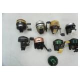 Vintage Fishing Reels