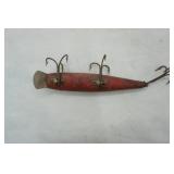 Vintage Pflueger "Palomine" Fishing Lure