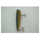 Vintage Fishing Lure 5" topwater popper