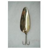Vintage Hammered Spoon Lure