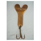 Vintage Fly Rod Fishing Lure (L&S?)