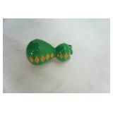 Vintage Novelty Geico Frog Bobber