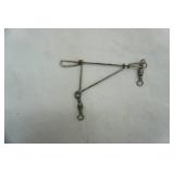 Vintage Fishing Spreader