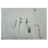 VIntage Fly Fishing & Spinner Lures
