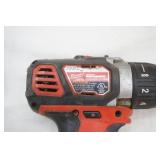 Milwaukee Grinder, Drill/Driver, Charging Block & Bag
