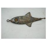 Vintage Fred Arbogast Fishing Lure