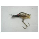 Vintage Jensen Fishing Lure "Hot Shot 3"