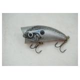Vintage Topwater Popper Fishing Lure