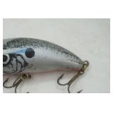 Vintage Topwater Popper Fishing Lure