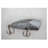 Vintage Topwater Popper Fishing Lure