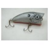 Vintage Topwater Popper Fishing Lure