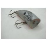 Vintage Topwater Popper Fishing Lure