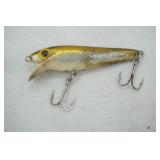 Vintage Thin Fin Shiner Minnow Fishing Lure