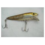 Vintage Thin Fin Shiner Minnow Fishing Lure