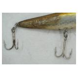 Vintage Thin Fin Shiner Minnow Fishing Lure