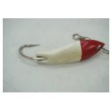 Vintage Casting Spoon Fishing Lure