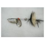 Vintage Luhr Jensen Tiger Tail Spinnerbait
