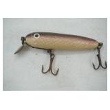 Vintage Wooden Fishing Lure