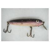 Vintage Wooden Fishing Lure