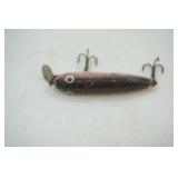 Vintage Wooden Fishing Lure